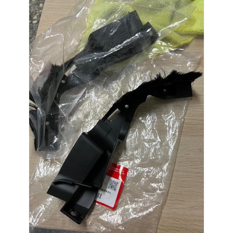 Moldura Original De Puerta Honda S2000 AP1 AP2 (1999-2009) – Genuino OEM
