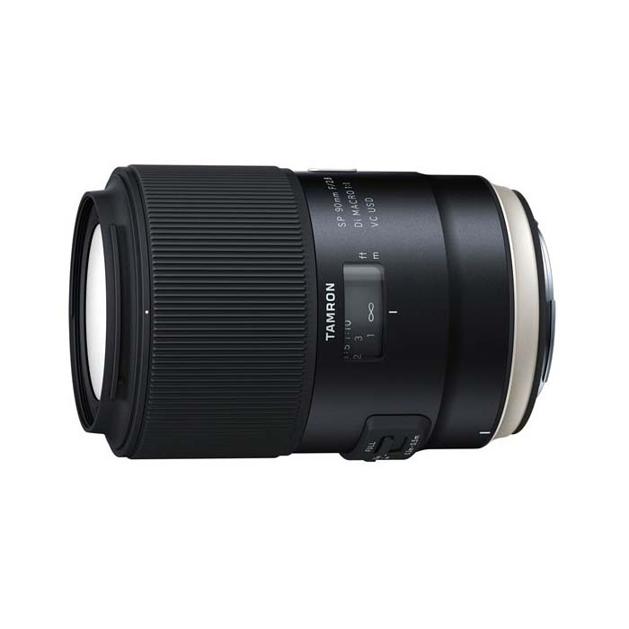 TAMRON】SP 90mm F2.8 DI MACRO VC USD FOR N & S F017 (公司貨