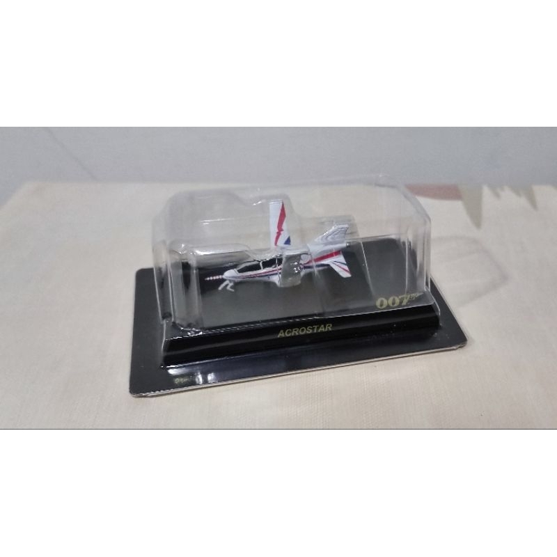 日版限定007飛機1/72模型Acro Star TypeA款 | 蝦皮購物