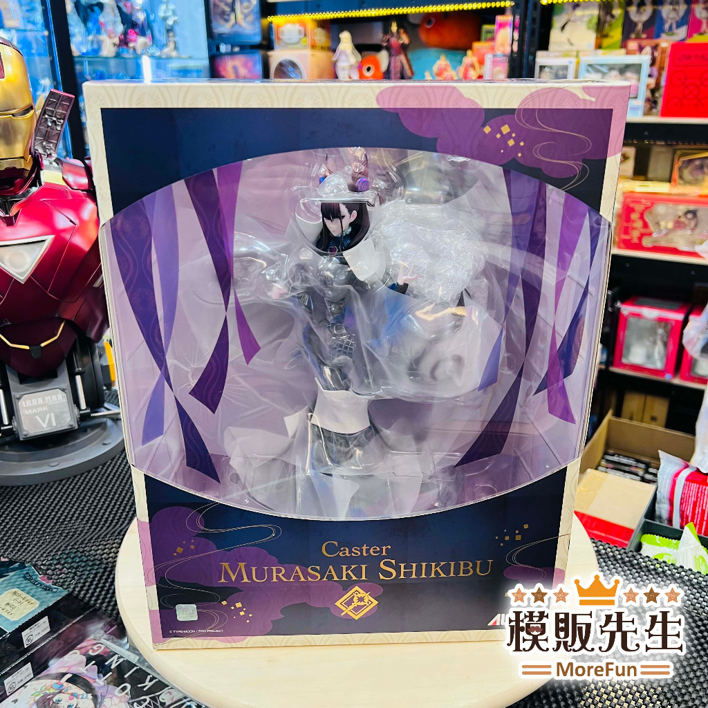 模販先生】現貨ALTER 1/7 Fate/Grand Order Caster/ 紫式部FGO PVC