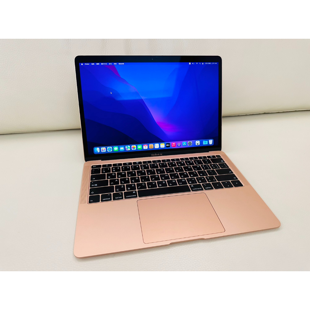 2018~2020 MacBook Air i5 1.6G 8G 256/512G A1932 13吋 蘋果 二手 筆電