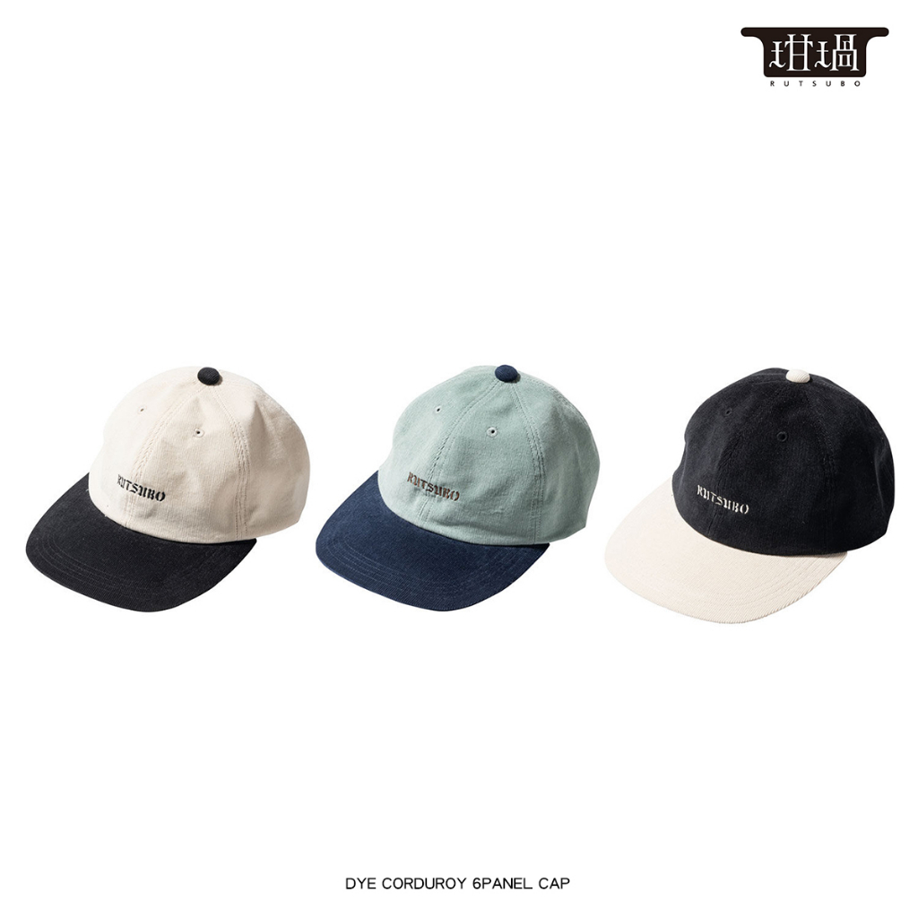 90s unknown 華 6Panel Cap