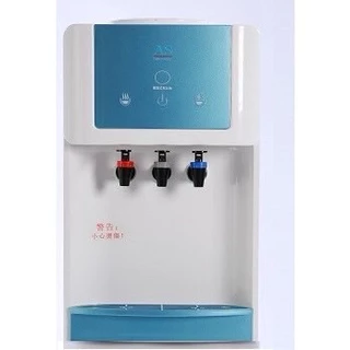 桌上型電子式製冷飲水機 / 冰冷熱 三溫 / 自動補水 / 家用飲水機 /