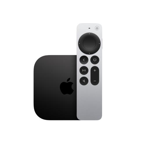 Apple TV 4K WiFi + Ethernet with 128GB storage _台灣公司貨(2022