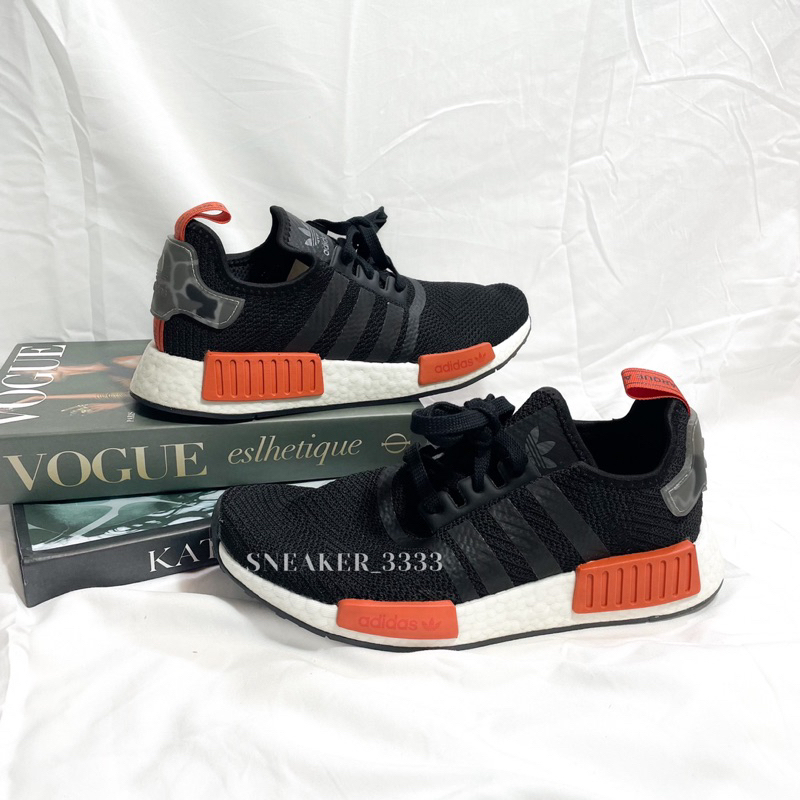 Adidas nmd outlet chica exclusive orange