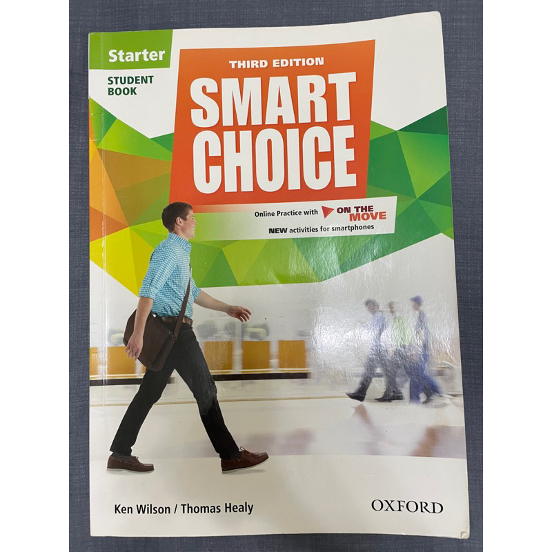 Third Edition Smart Choice