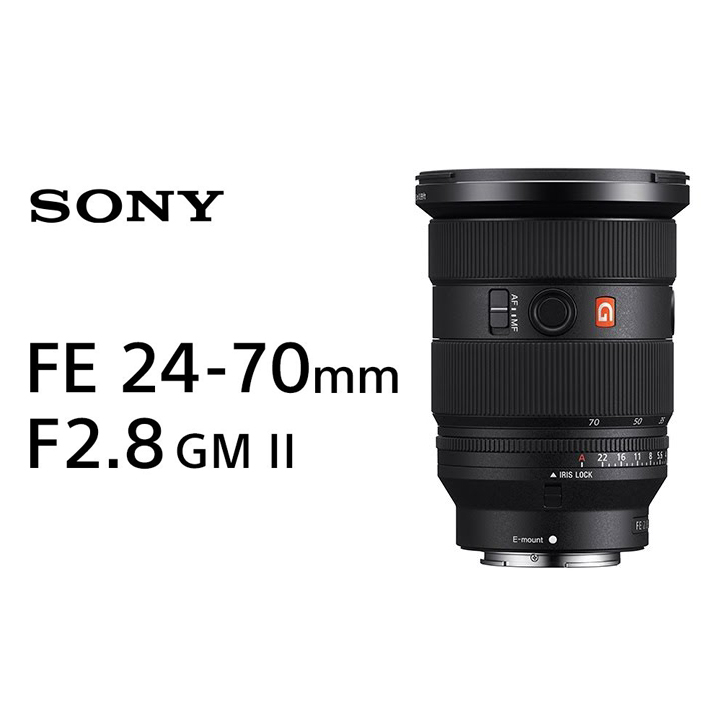 ☆現貨☆公司貨☆可刷卡分期SONY 24-70mm F2.8 GM II(SEL2470GM2)☆可