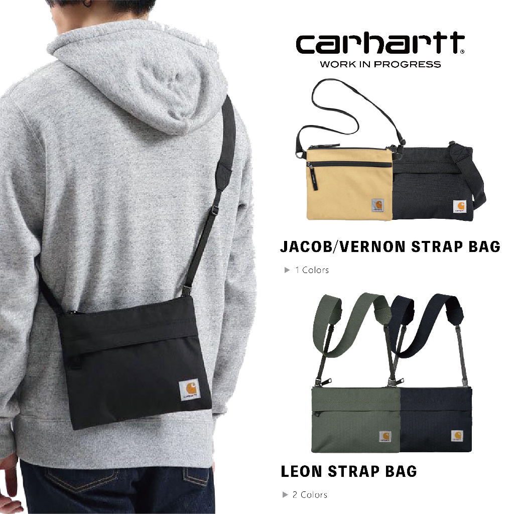 Carhartt jacob cord online bag