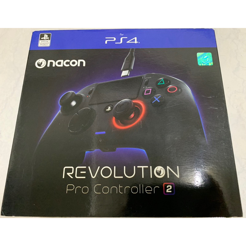 Nacon revolution pro controller 2 ps4 手把 Sony認證 | 蝦皮購物