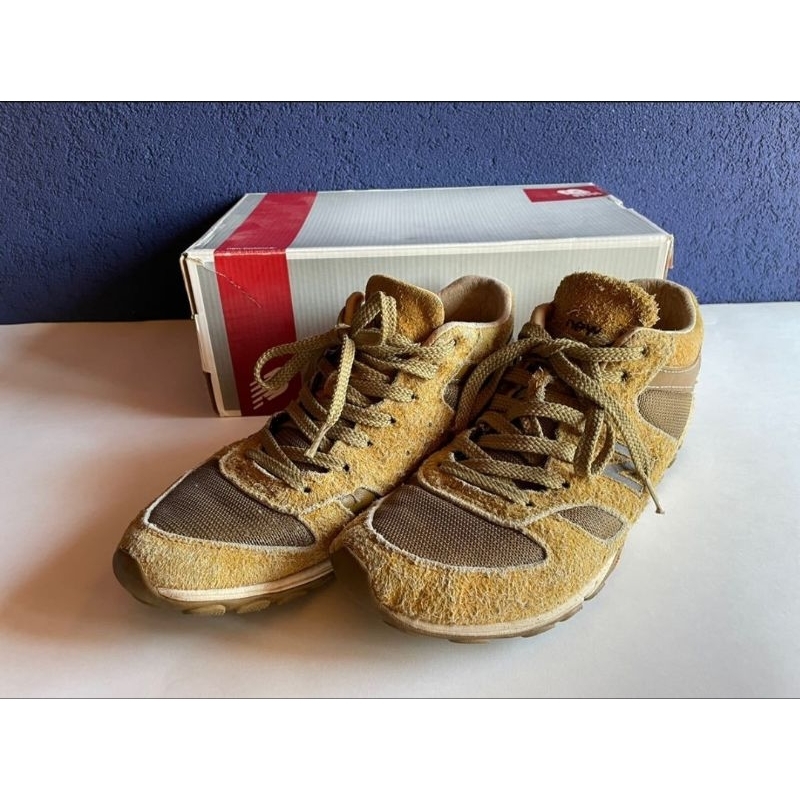 別注品☆箱&付属品完備☆nonnative×NEW BALANCE MNL710 COYOTE 27.5cm | 蝦皮購物