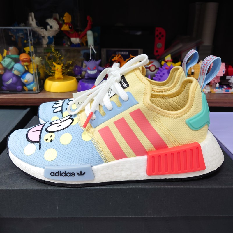 Adidas x Kevin Lyons NMD R1 J H00793 |