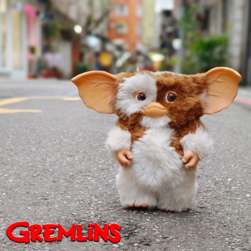 ⭐喔啦玩具店⭐小魔怪 GREMLINS 魔怪 GIZMO 老玩具 1997年 公仔玩具 布偶 絨毛娃娃 小精靈 | 蝦皮購物