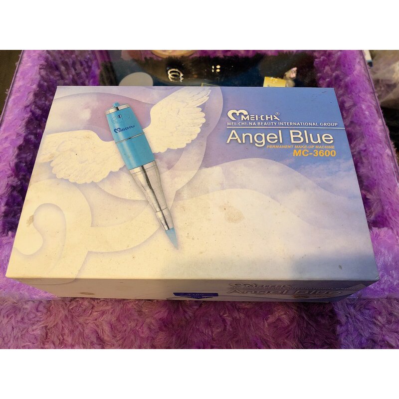 Angel Blue MC-3600 | gulatilaw.com