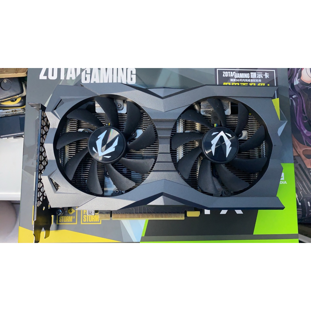 ZOTAC索GeForce RTX 2060 6G Twin Fan | 蝦皮購物