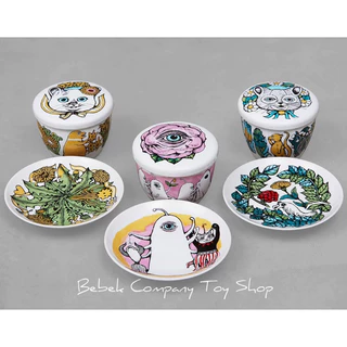 御組湯吞   九谷燒 九谷燒極食型樂Deco Display