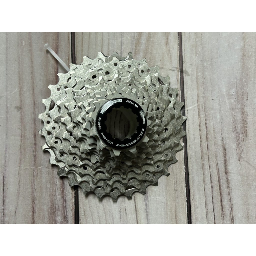 SHIMANO ULTEGRA 12速公路車卡式飛輪CS-R8101 11-30T 11-34T | 蝦皮購物