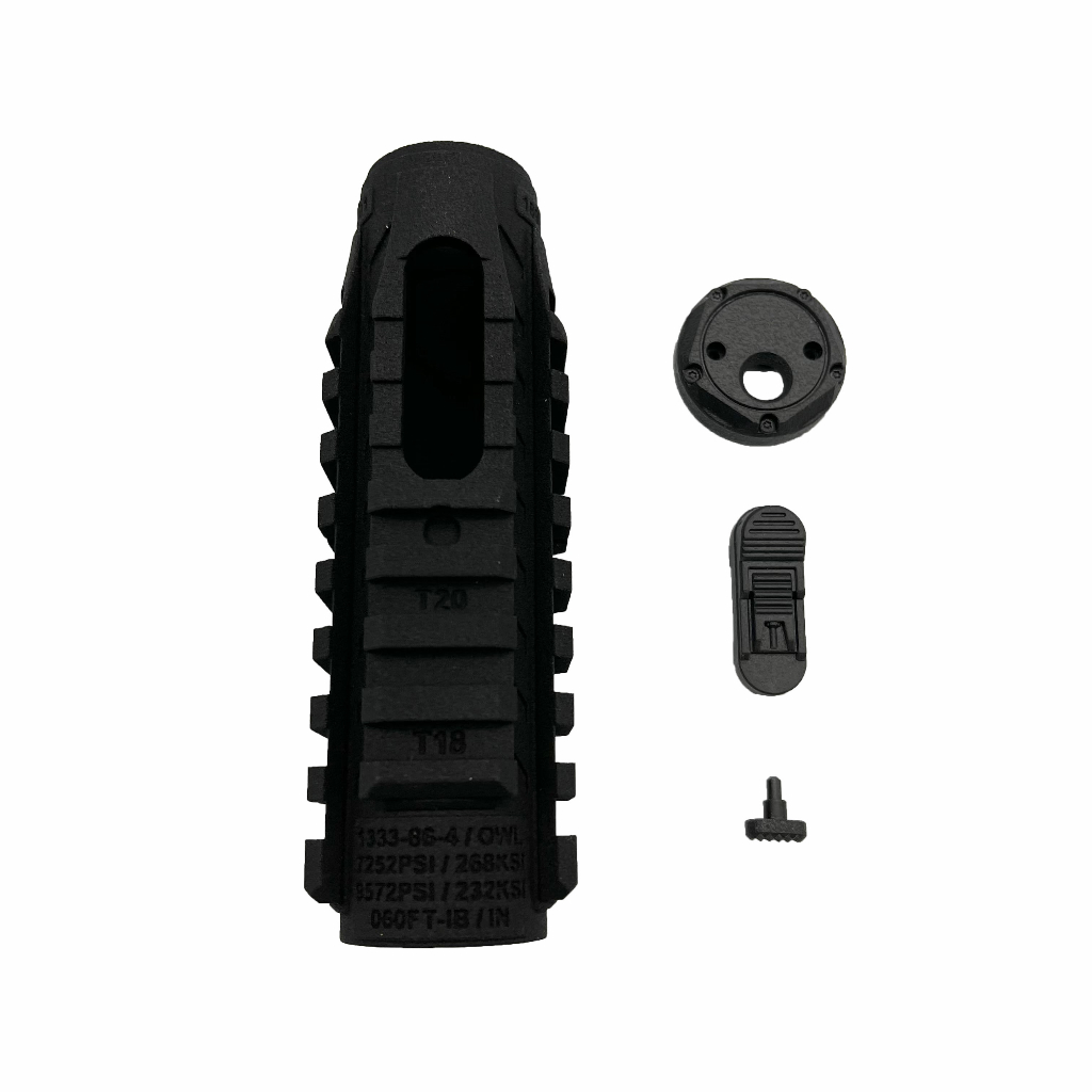 今季一番 LOCKFIELD EQUIPMENT 迷彩 GRIP M4 ST2 その他 - ilzerland