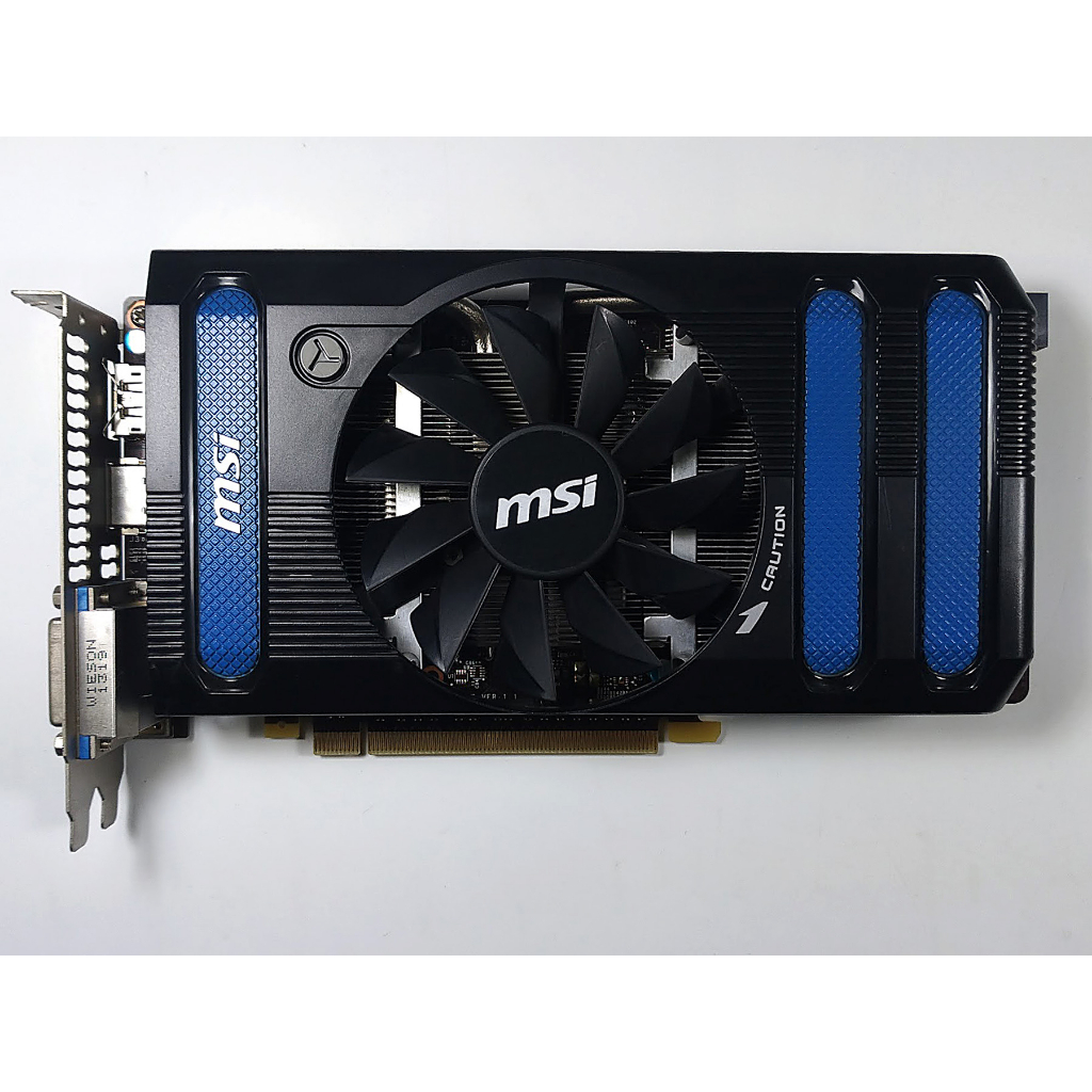 MSI N660-2GD5/OC 顯示卡 | 蝦皮購物