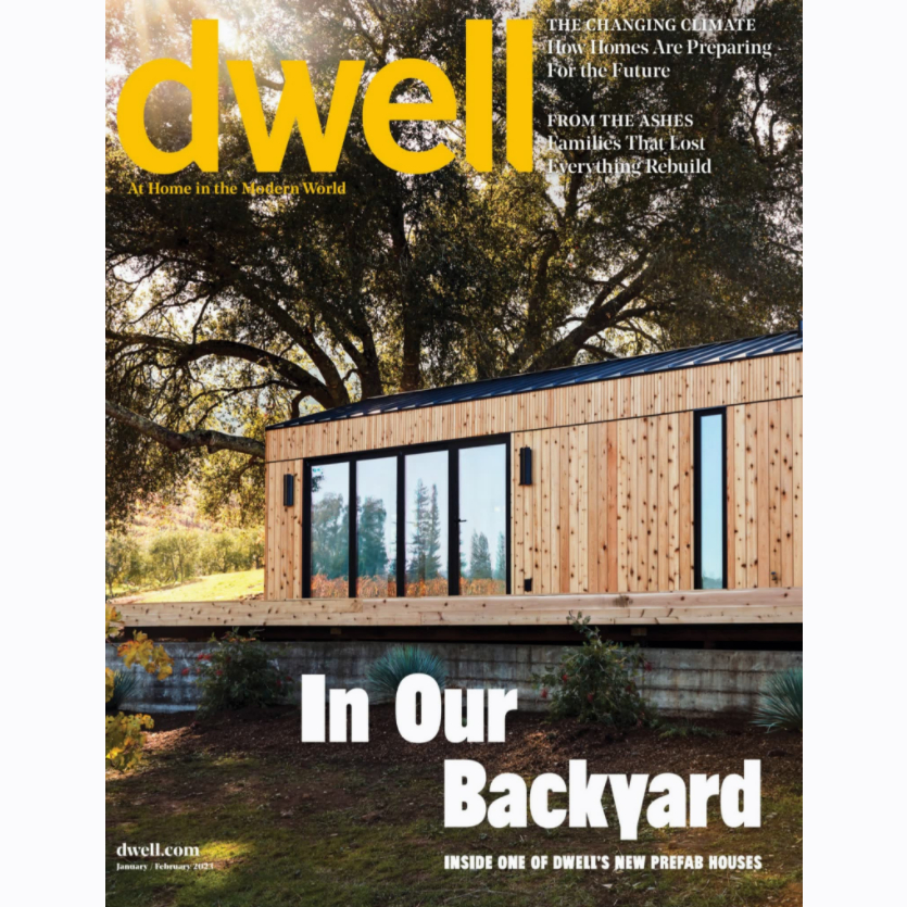 【Gmail發送】雜誌---【英文雜誌】Dwell 2023/2024年 外刊電子版PDF | 蝦皮購物
