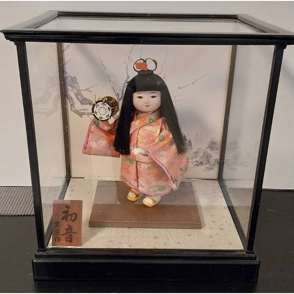 新品・未開封 NAKA DOLL 市松人形 | www.yogiyog.com