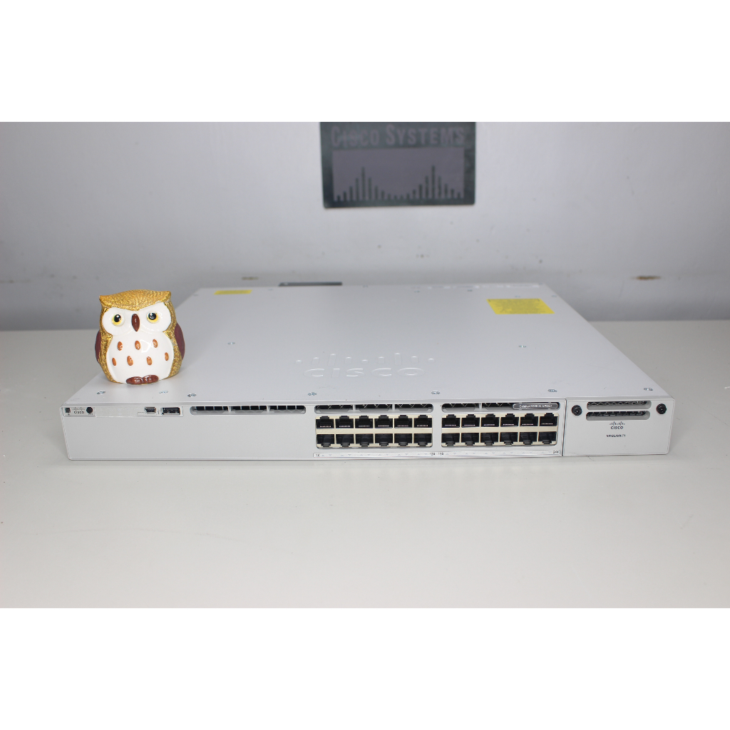 Cisco C9300-24H-A 24-port UPOE+ | 蝦皮購物