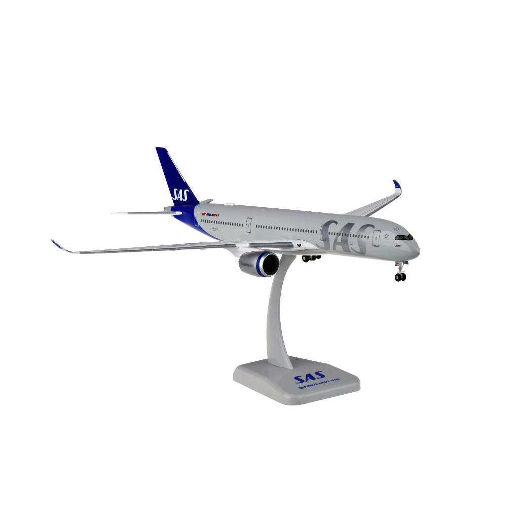 Hogan wings 1/200 北歐航空空客A350-900 11830 | 蝦皮購物