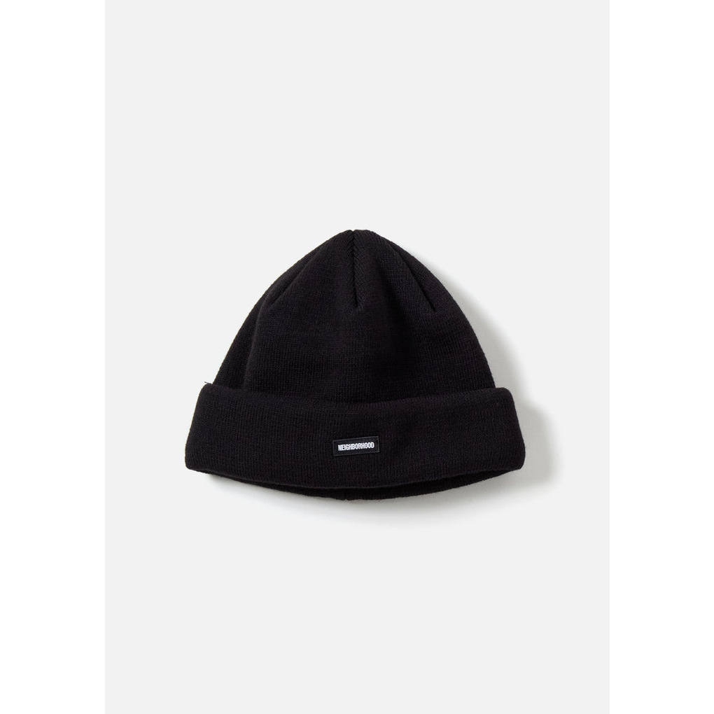 【日貨代購CITY】2023SS NEIGHBORHOOD BEANIE MINI CAP AC 針織短毛帽 3色 現貨