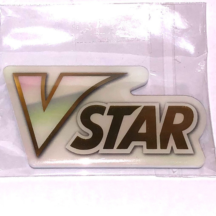 喬桌遊 壓克力 VSTAR標記 VSTAR板 PTCG 卡牌遊戲 | 蝦皮購物