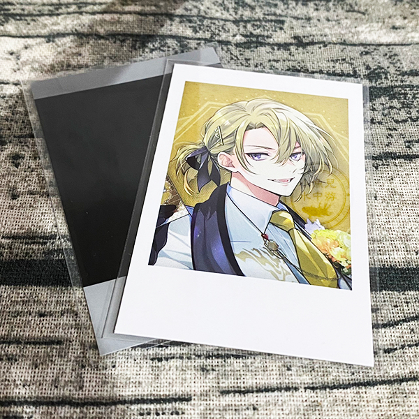 現貨】Luxiem 一週年拍立得隱藏版Vox Mysta Luca Shu Ike 彩虹社 