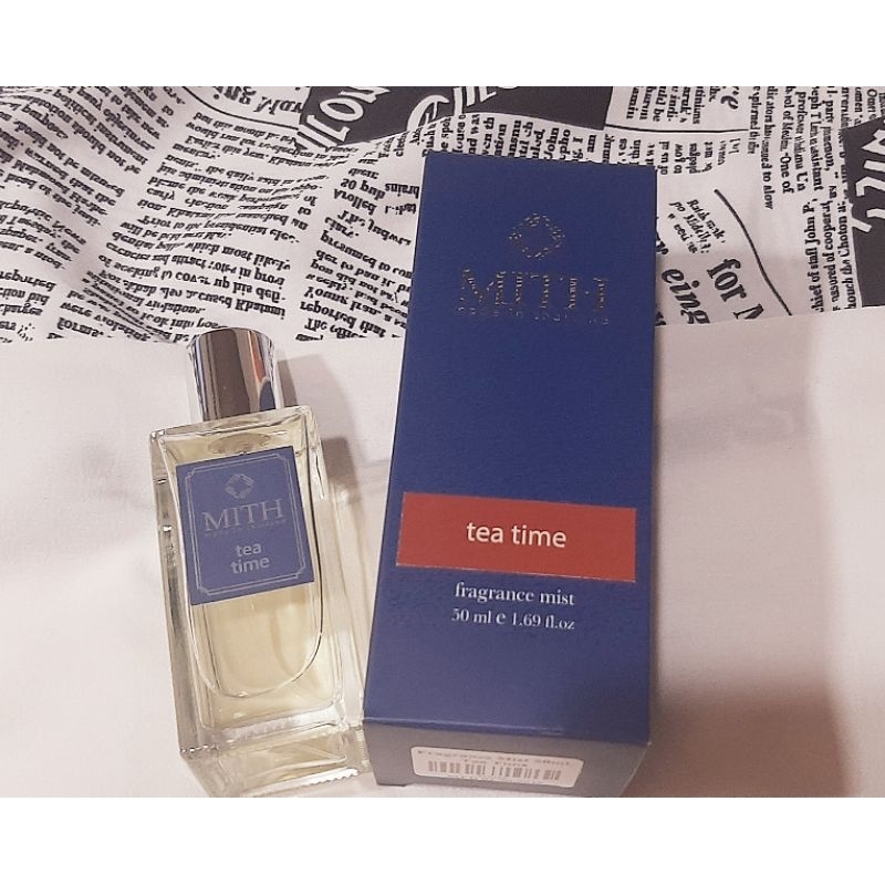 MITH 盞茶時光 Tea time 分裝 分享 | 蝦皮購物
