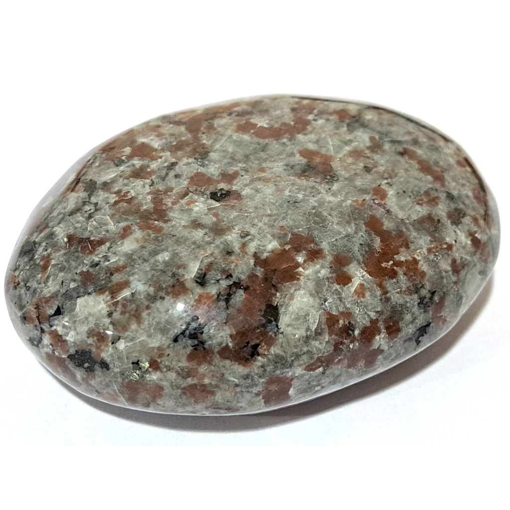 ***原礦屋*** 淨化磁場、驅散負能量！A級美國火焰石把件130.95g！(靜心、招財、冥想、靈修) | 蝦皮購物