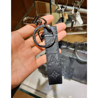 Louis Vuitton Shape Dragonne Bag Charm & AMP; Key Holder, Luxury