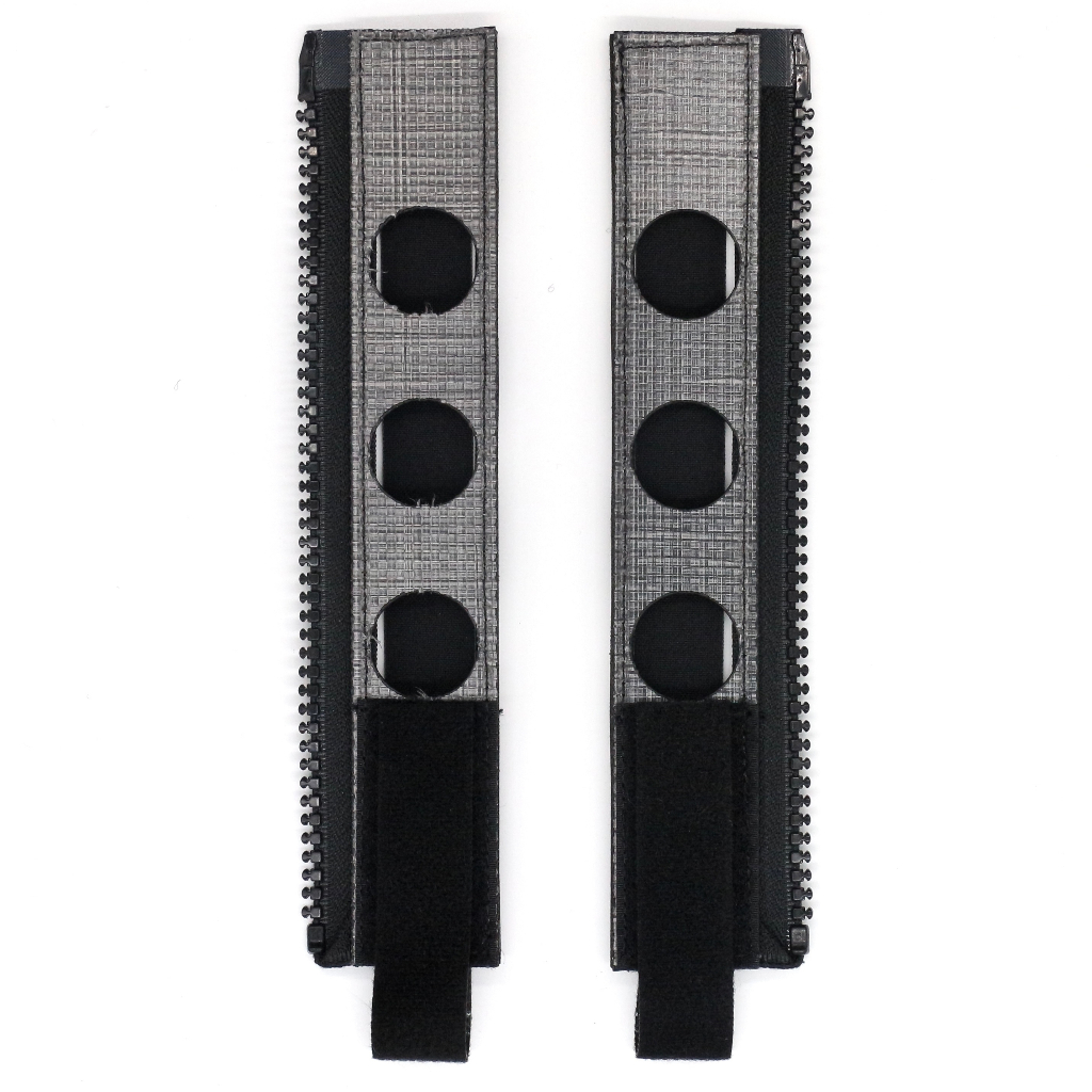 『STG』Back Panel MOLLE Zipper Kit樣式 後背板拉鍊套 BK黑 蝦皮購物