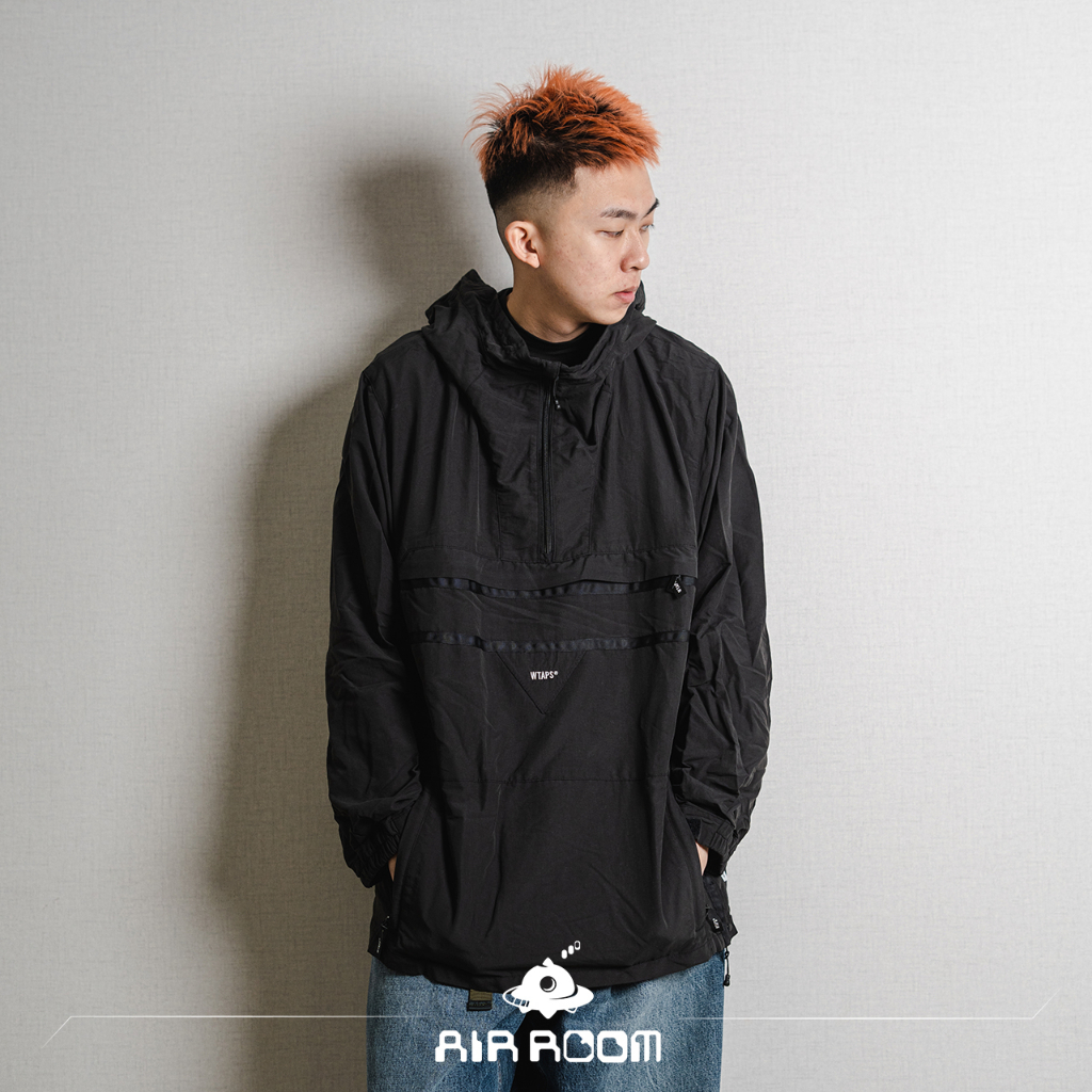 ☆AirRoom☆【現貨】2018AW WTAPS SBS / JACKET NYLON TUSSAH 外套2色