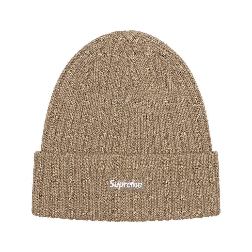 Supreme 2023 S/S 春夏Overdyed Beanie 毛帽| 蝦皮購物