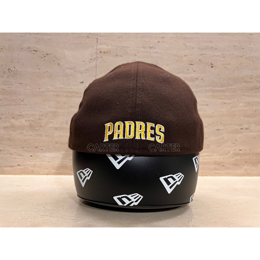 MLB San Diego PADRES Catholic Night 2022 SGA Adj. Snapback White