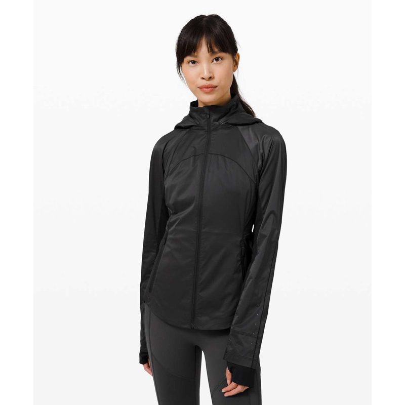 Lululemon Goal Smasher Jacket 修身防風外套| 蝦皮購物