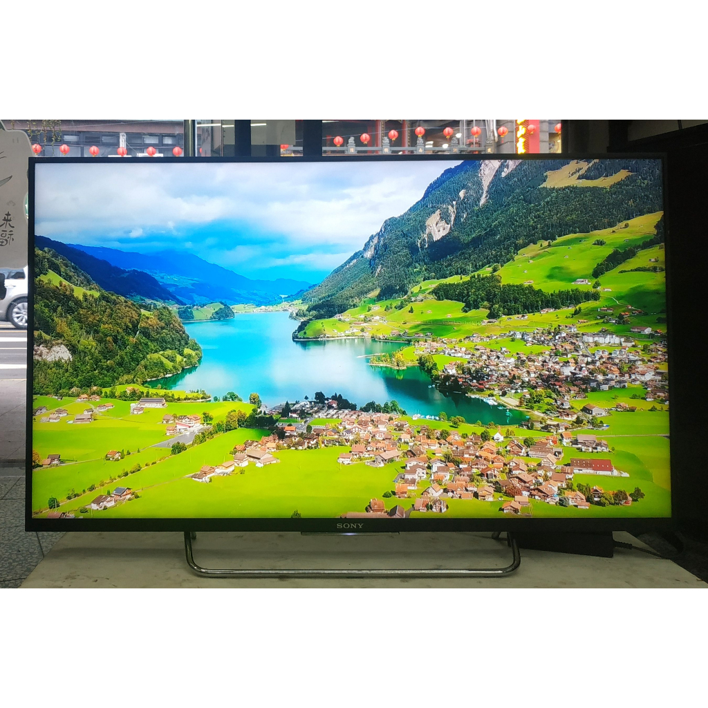 SONY]BRAVIA 43インチ KJ-43W730E - テレビ