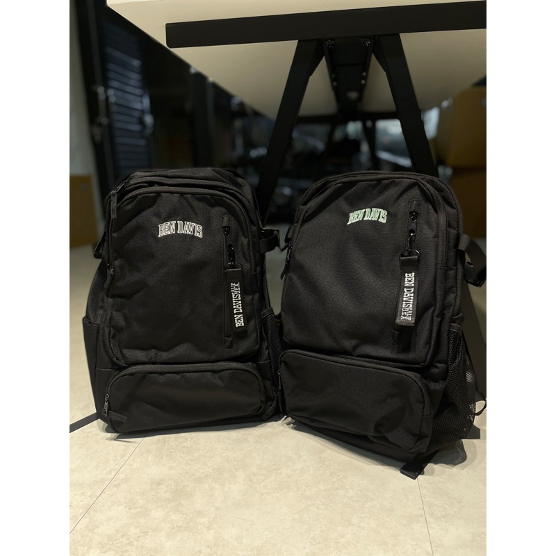 Via } 台北信義《BEN DAVIS》TABLET DAYPACK COLLEGE 32L 現貨| 蝦皮購物