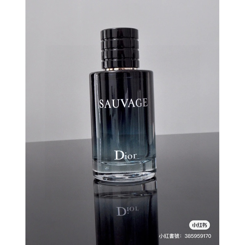 Dior Sauvage 曠野之心經典男性淡香水 100ml