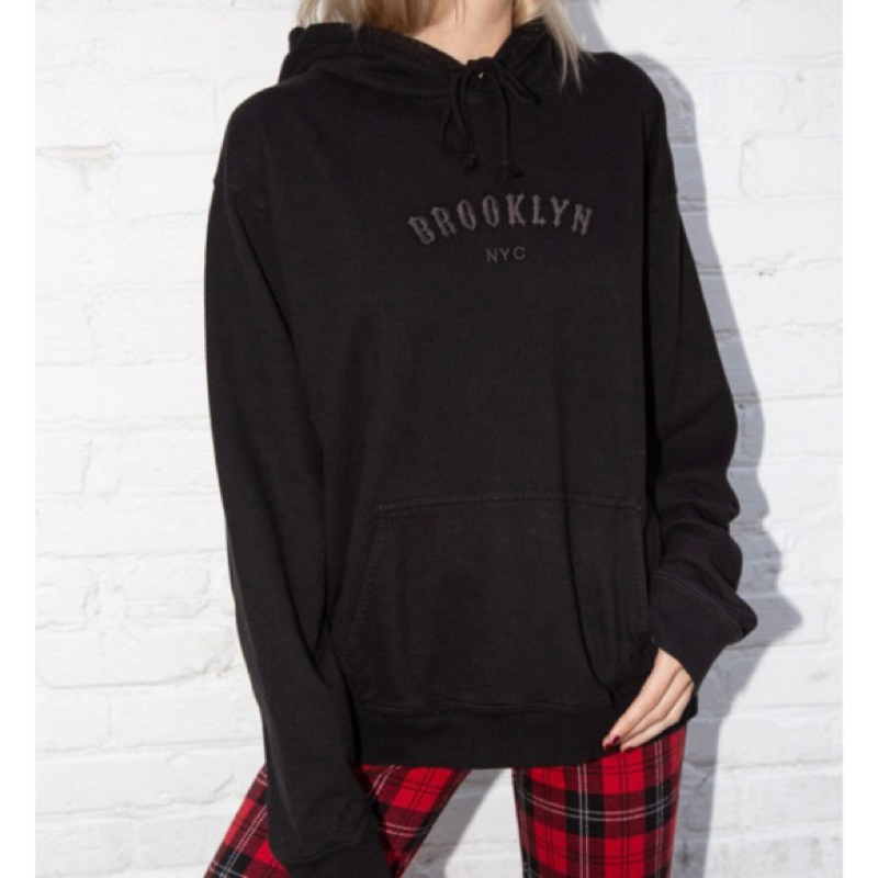 brandy Melville Brooklyn hoodie