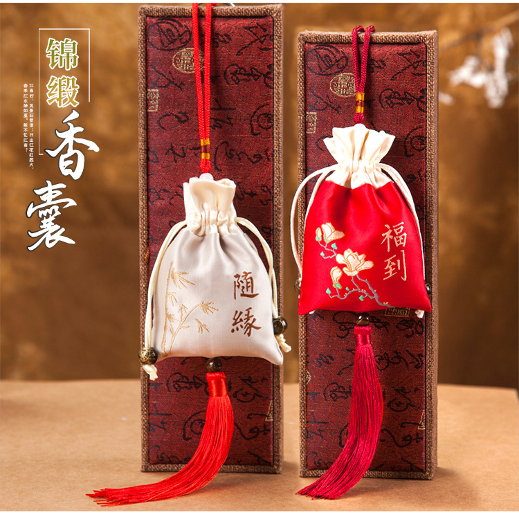 錦袋 福袋錦袋 流蘇錦袋 (流蘇款~八色可選) 錦袋刺銹流蘇 香囊錦袋 錦鍛錦袋 香包空袋 香包 香包錦袋 | 蝦皮購物