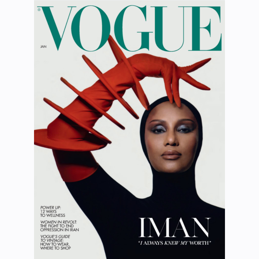 【Gmail發送】雜誌---【英文雜誌】Vogue UK 2024外刊電子版PDF | 蝦皮購物