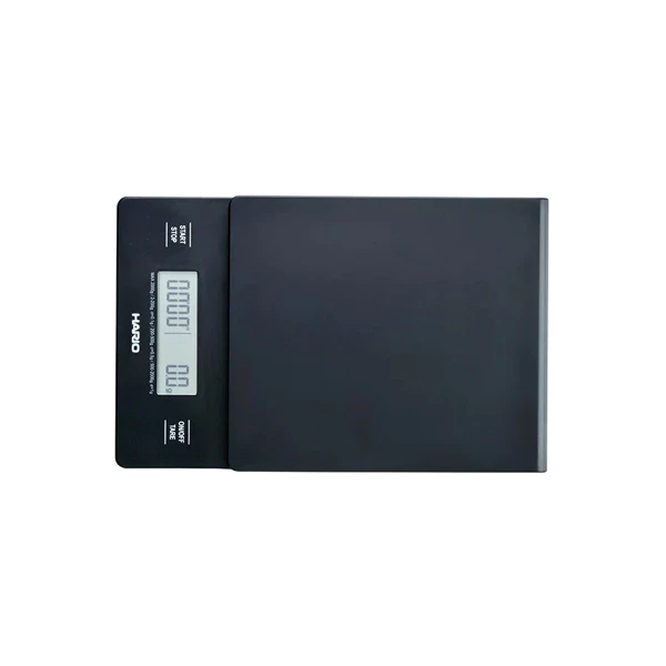【手沖殿堂級長青款】HARIO VSTN-2000B 手沖專用電子秤PLUS深度推薦：以極致穩定與實用機能，守護每一杯咖啡的精準風味