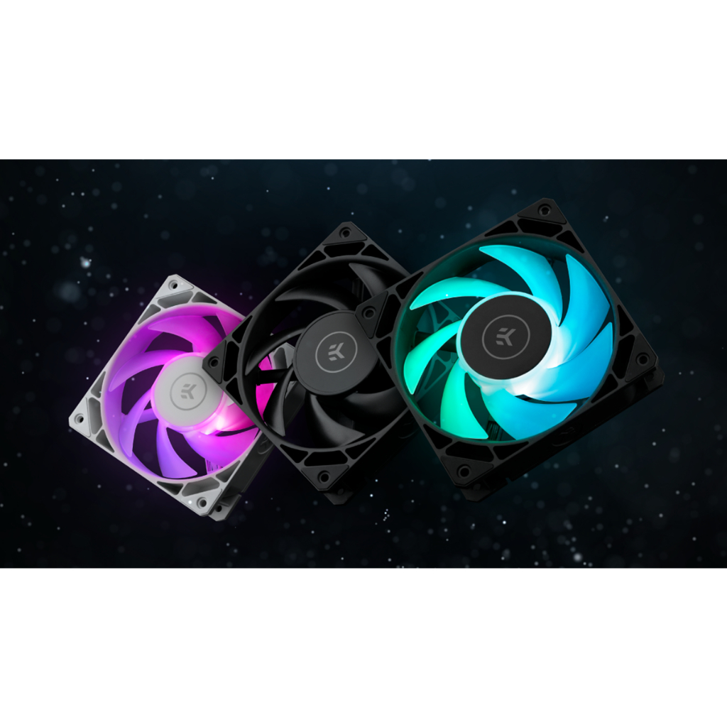 EKWB EK Loop Fan FPT 140 D-RGB 600-2000 bk 3831109897621 : Buy Online at Best Price in KSA - Souq is now