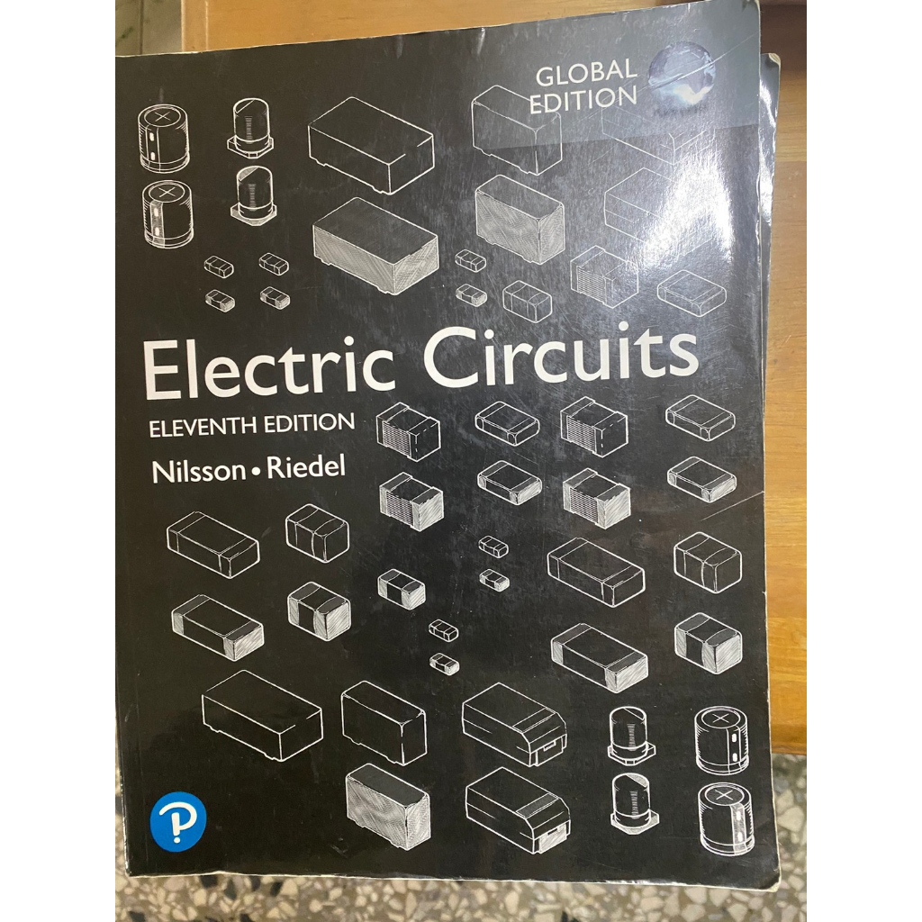 [快速出貨]* Electric Circuits Nilsson Riedel 11/e 電路學 | 蝦皮購物