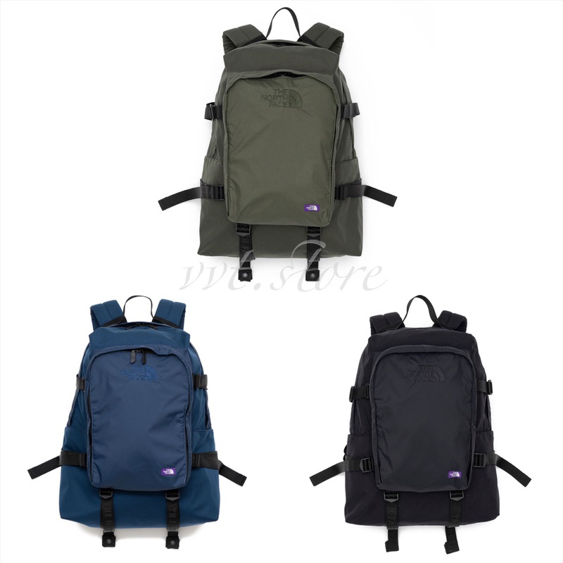 THE NORTH FACE PURPLE LABEL 23SS CORDURA Nylon Day Pack 後背包