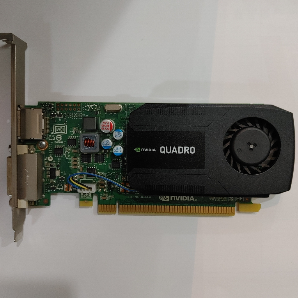 NVIDIA Quadro K420 1GB 繪圖卡 | 蝦皮購物