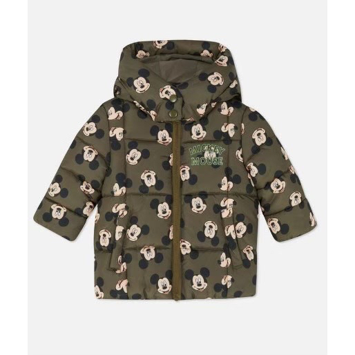 Mickey mouse jacket on sale primark