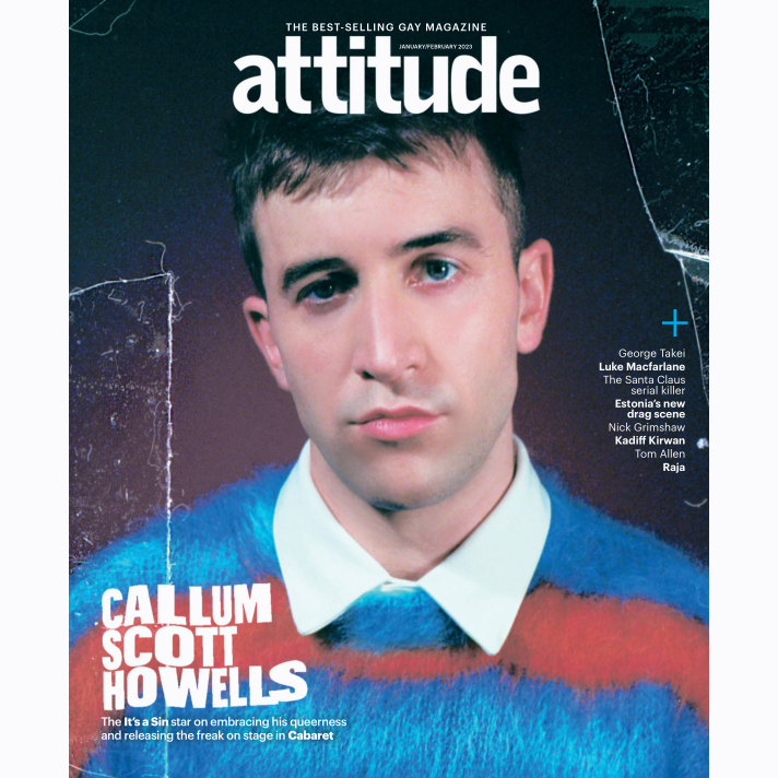 【Gmail發送】雜誌---【英文雜誌】Attitude 2024外刊電子版pdf | 蝦皮購物
